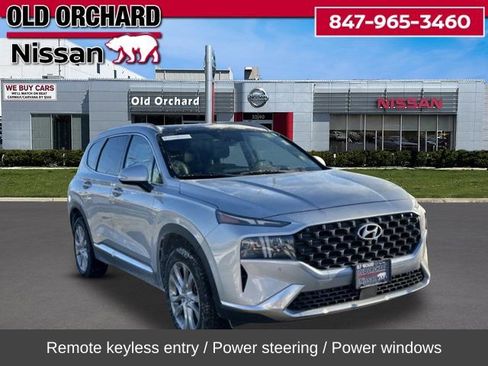 Used 2022 Hyundai Santa Fe Limited image 6