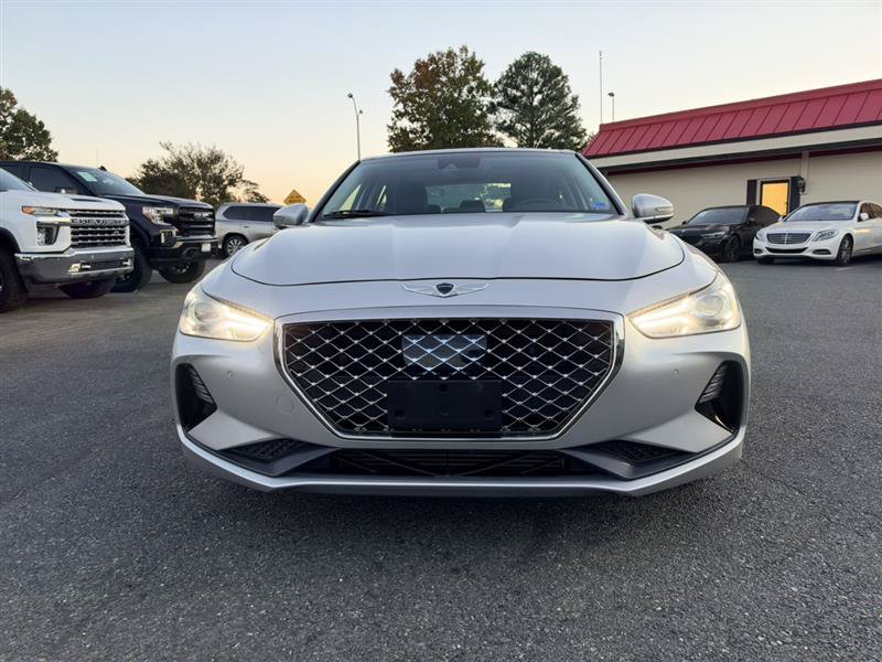 Used 2019 Genesis G70 2.0T Advanced w/ Elite Package AWD/4WD image 2