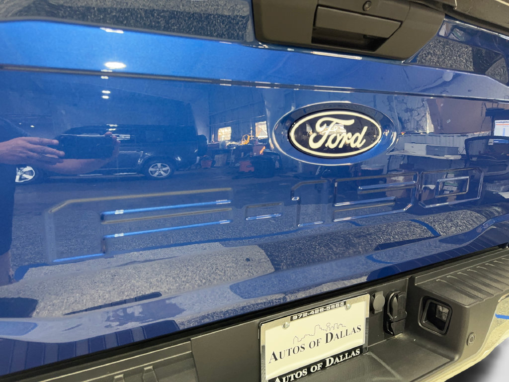 Used 2025 Ford F150 XL w/ Equipment Group 103A High AWD/4WD image 23