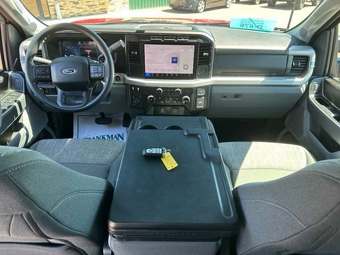 Used 2024 Ford F250 XLT w/ XLT Premium Package AWD/4WD image 25