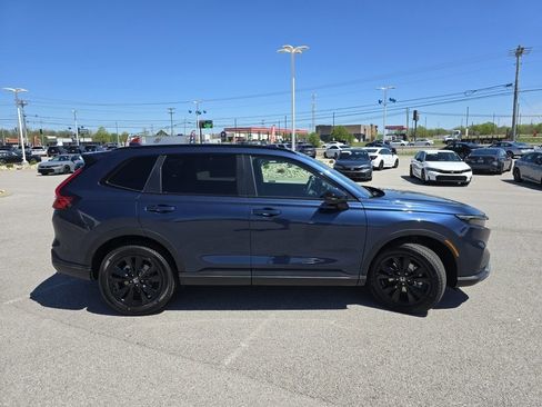 New 2026 Honda CR-V Sport Touring image 19