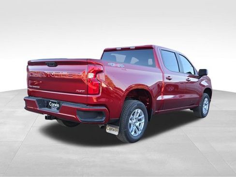 New 2025 Chevrolet Silverado 1500 RST AWD/4WD image 13