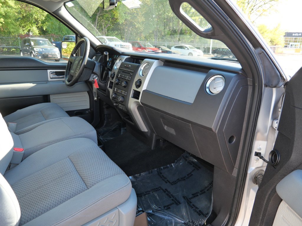 Used 2011 Ford F150 XLT w/ XLT Convenience Pkg AWD/4WD image 11