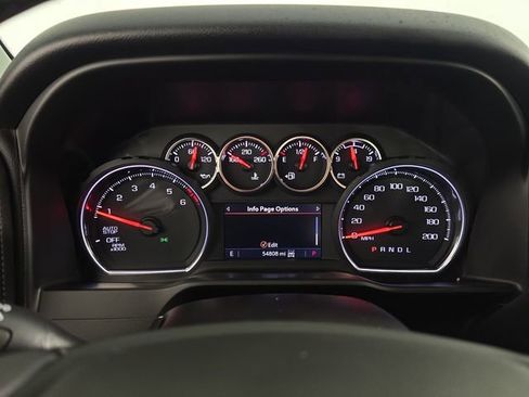 Used 2019 Chevrolet Silverado 1500 LT w/ True North Edition AWD/4WD image 12