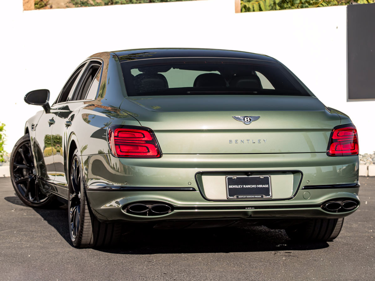 Certified 2023 Bentley Flying Spur S V8 AWD/4WD image 3
