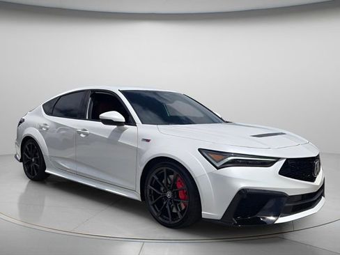 Used 2026 Acura Integra Type S FWD image 9