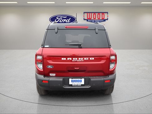 New 2026 Ford Bronco Sport Outer Banks w/ Outer Banks Tech Package+ AWD/4WD image 4