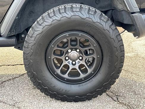 Certified 2023 Jeep Wrangler Unlimited Sport image 7