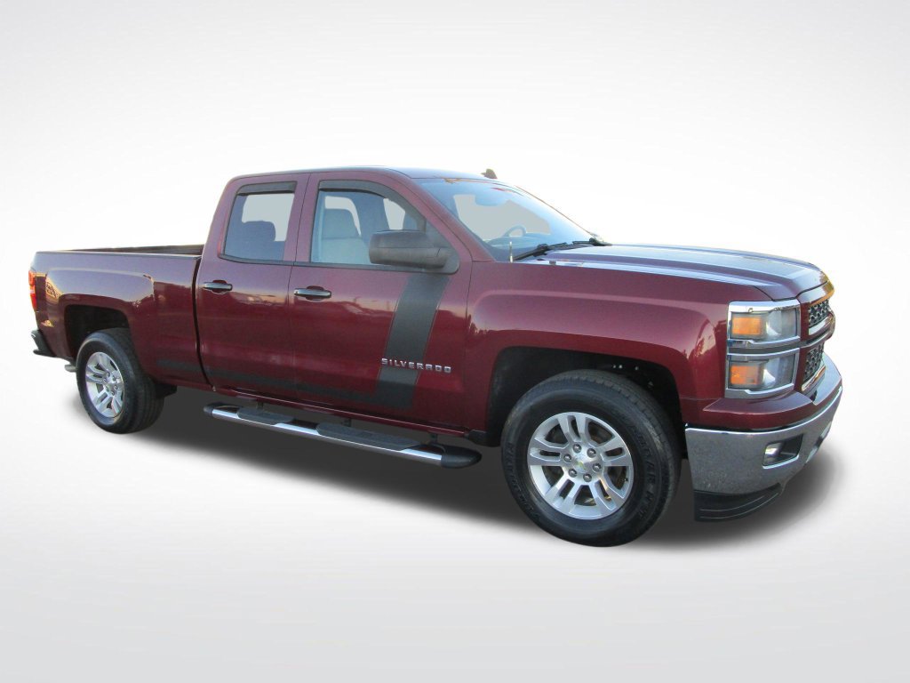 Used 2014 Chevrolet Silverado 1500 LT w/ All Star Edition RWD image 10