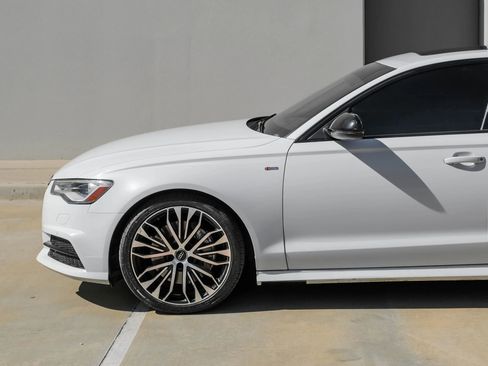 Used 2018 Audi A6 2.0T Premium w/ 20" Black Optic Wheel Package image 7