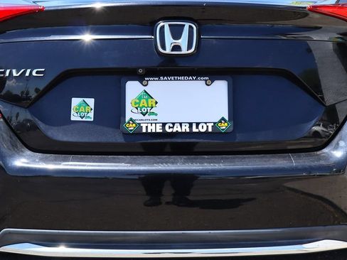 Used 2020 Honda Civic LX image 21