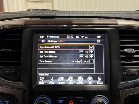 Used 2017 RAM 3500 Laramie image 22