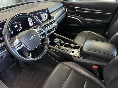 Used 2024 Kia Telluride S w/ S Sunroof Package AWD/4WD image 10