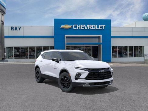 New 2026 Chevrolet Blazer LT w/ Sound & Technology Package image 34