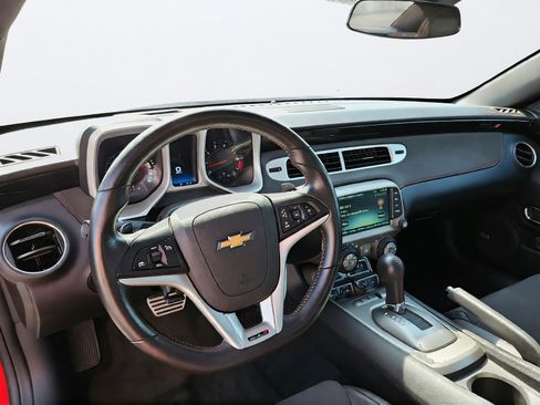 Used 2015 Chevrolet Camaro ZL1 RWD image 11