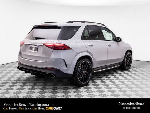 New 2026 Mercedes-Benz GLE 63 AMG S image 6