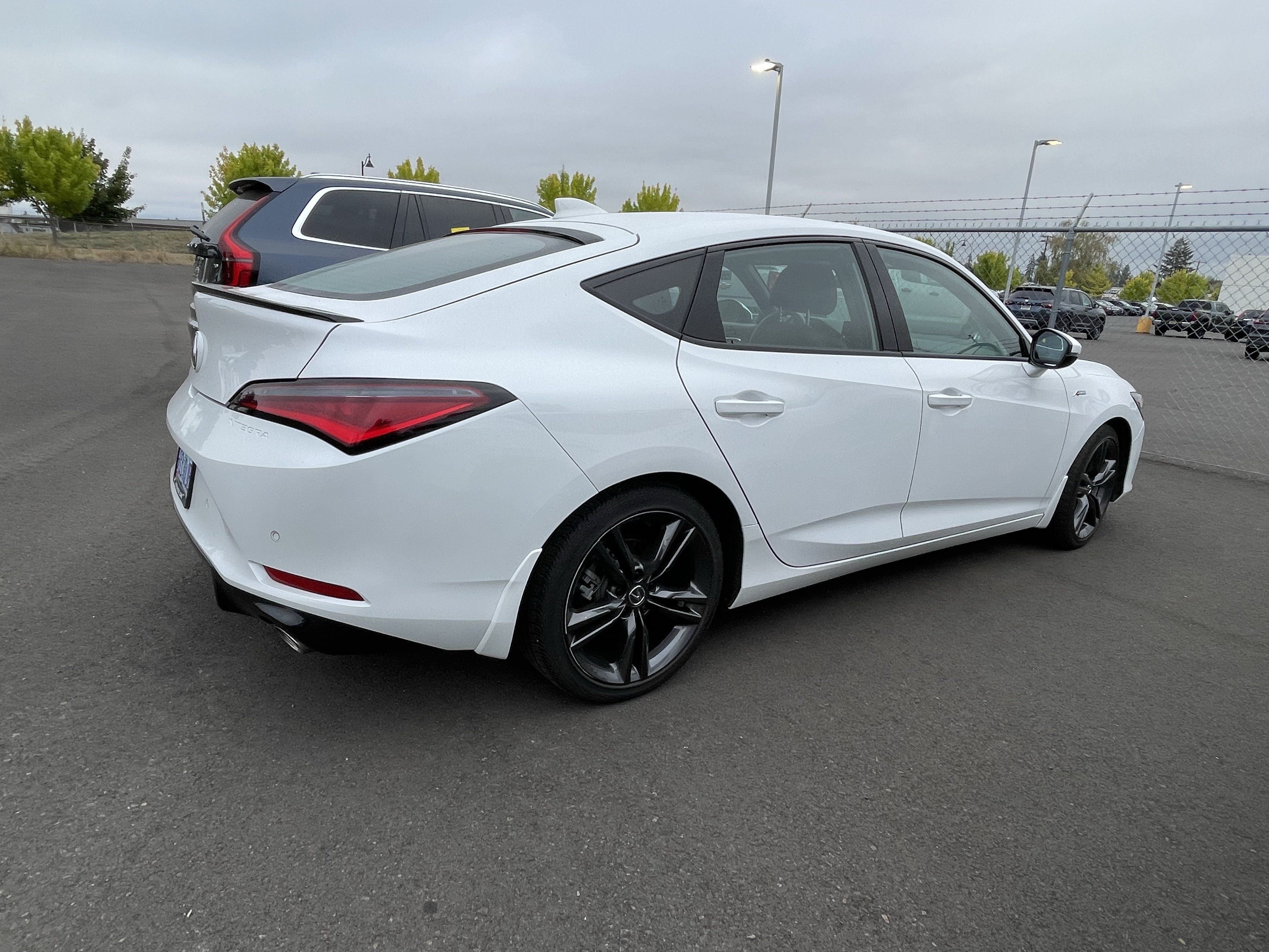 Used 2025 Acura Integra A-Spec w/ Technology Package FWD image 3