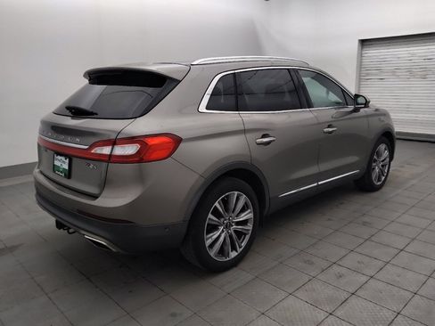 Used 2016 Lincoln MKX Reserve w/ Luxury Package AWD/4WD image 10