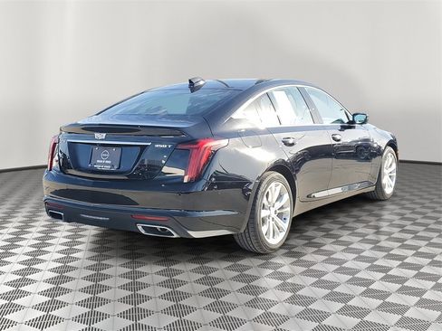 Used 2025 Cadillac CT5 Premium Luxury image 3
