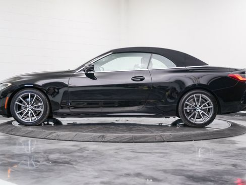 Used 2022 BMW 430i Convertible RWD image 15