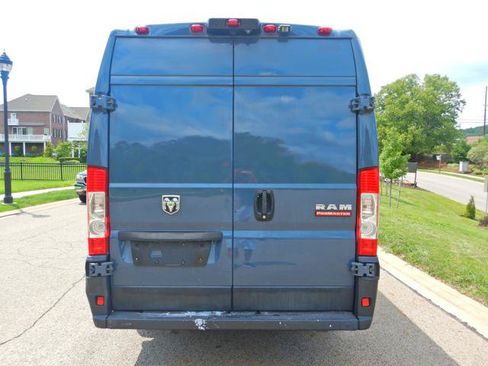 Used 2019 RAM ProMaster 3500 FWD image 9
