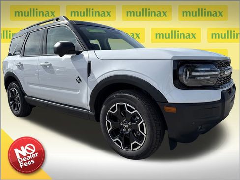 New 2025 Ford Bronco Sport Outer Banks w/ Outer Banks Tech Package+ image 1