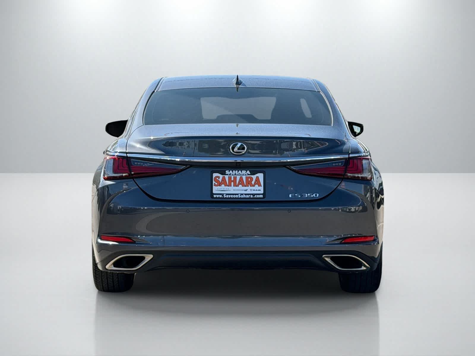 Used 2023 Lexus ES 350 w/ Premium Package FWD image 5