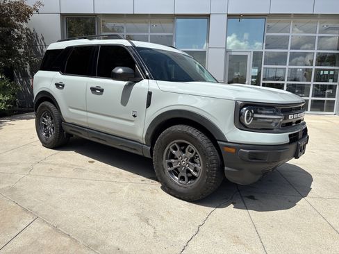 Used 2022 Ford Bronco Sport Big Bend AWD/4WD image 2