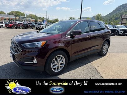 Used 2024 Ford Edge SEL w/ Convenience Package