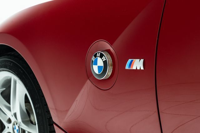 Used 2006 BMW M Roadster RWD image 21
