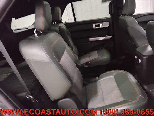 Used 2023 Ford Explorer Timberline w/ Timberline Technology Package AWD/4WD image 16