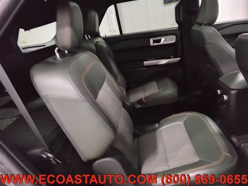 Used 2023 Ford Explorer Timberline w/ Timberline Technology Package image 16
