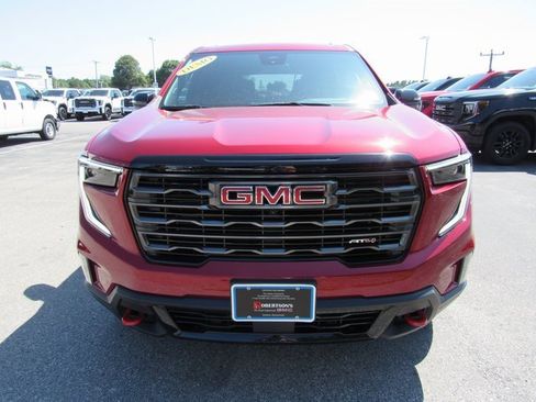 Used 2024 GMC Acadia AT4 w/ LPO, Floor Liner Package image 4