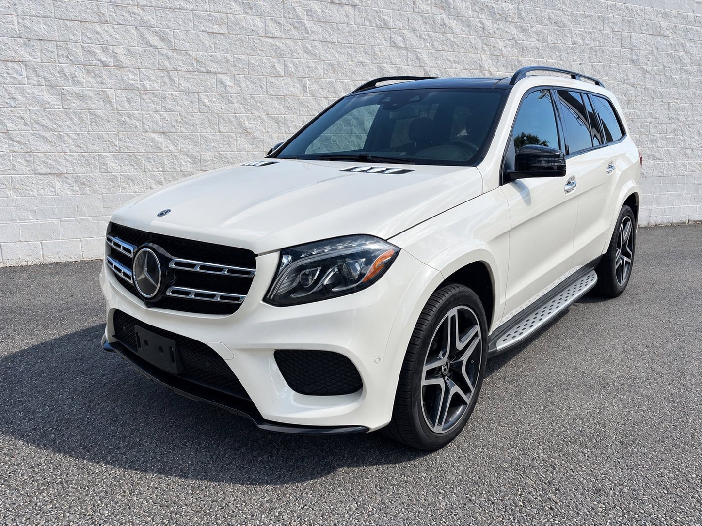 Used 2018 Mercedes-Benz GLS 550 4MATIC 360° Tour