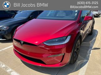 Used 2023 Tesla Model X Plaid AWD/4WD video 1