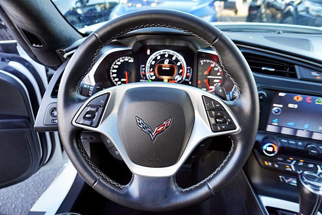 Used 2015 Chevrolet Corvette Stingray Coupe w/ 3LT Preferred Equipment Group RWD image 31