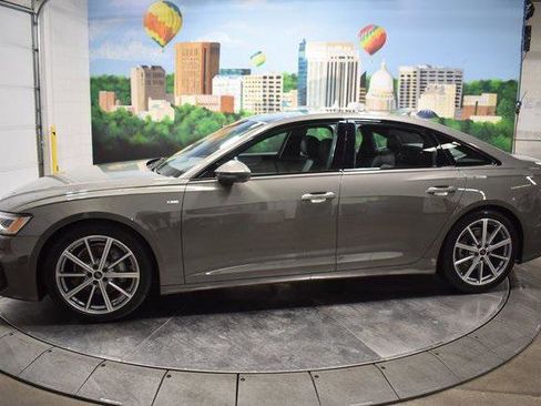 Certified 2024 Audi A6 2.0T Premium image 4