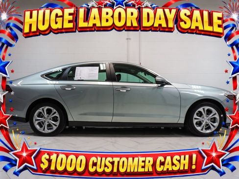 Used 2024 Honda Accord LX image 30