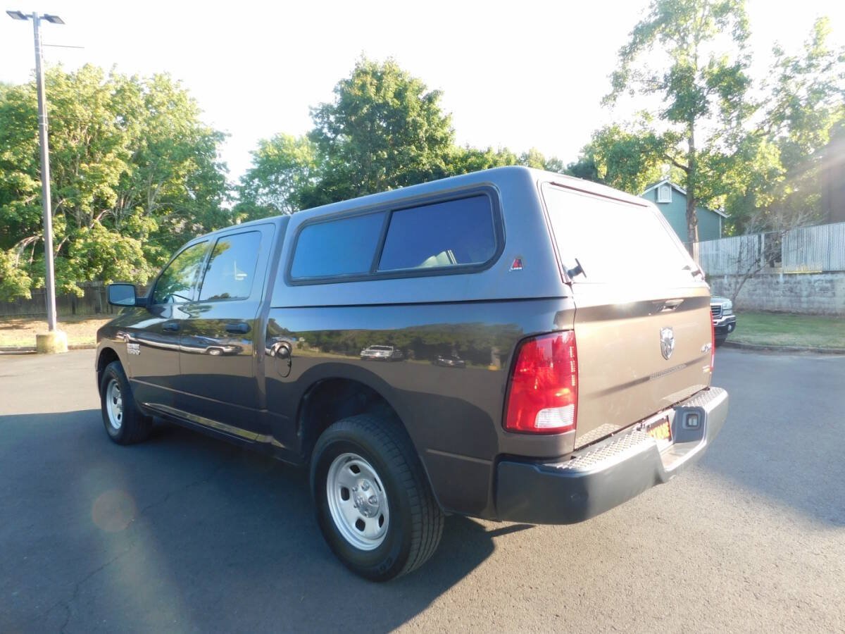 Used 2018 RAM 1500 Tradesman w/ Popular Equipment Group AWD/4WD image 3