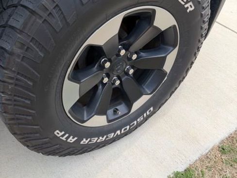 Used 2019 RAM 1500 Rebel w/ Rebel Level 2 Equipment Group image 13