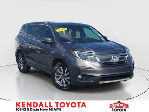 Used 2019 Honda Pilot EX image 1