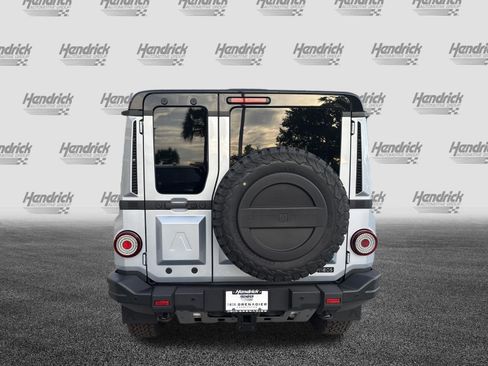 Used 2025 INEOS Grenadier Station Wagon AWD/4WD image 8