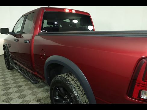 Used 2022 RAM 1500 Classic Warlock w/ Electronics Group image 16