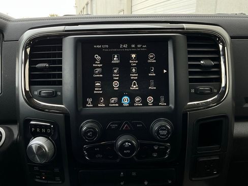 Used 2017 RAM 1500 Sport w/ Black Ram 1500 Sport Group image 24