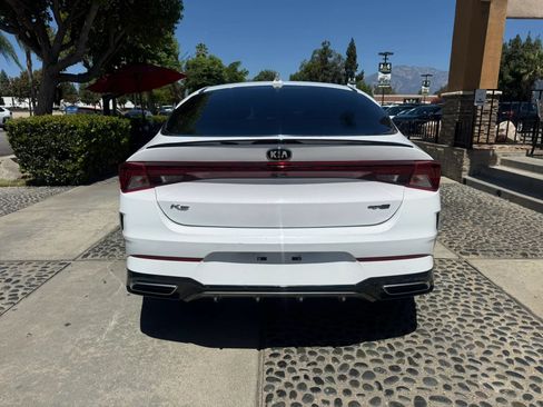 Used 2021 Kia K5 GT-Line FWD image 6