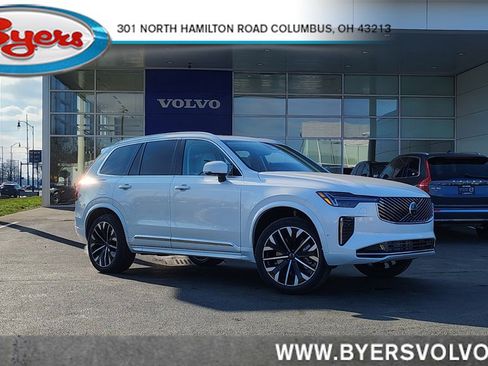 New 2026 Volvo XC90 T8 Ultra image 1