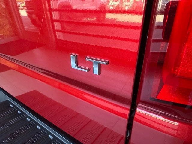 Used 2021 Chevrolet Silverado 1500 LT Trail Boss w/ Convenience Package II AWD/4WD image 21