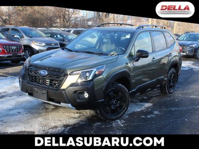 Used 2022 Subaru Forester Wilderness