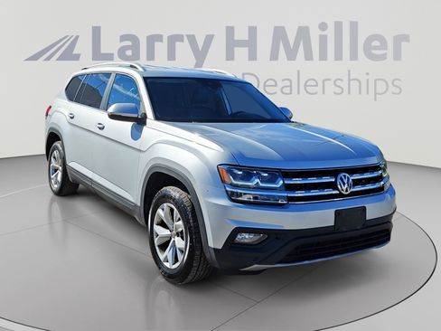 Used 2018 Volkswagen Atlas SE AWD/4WD image 7