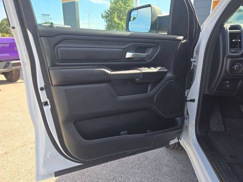Used 2025 RAM 1500 Tradesman RWD image 12
